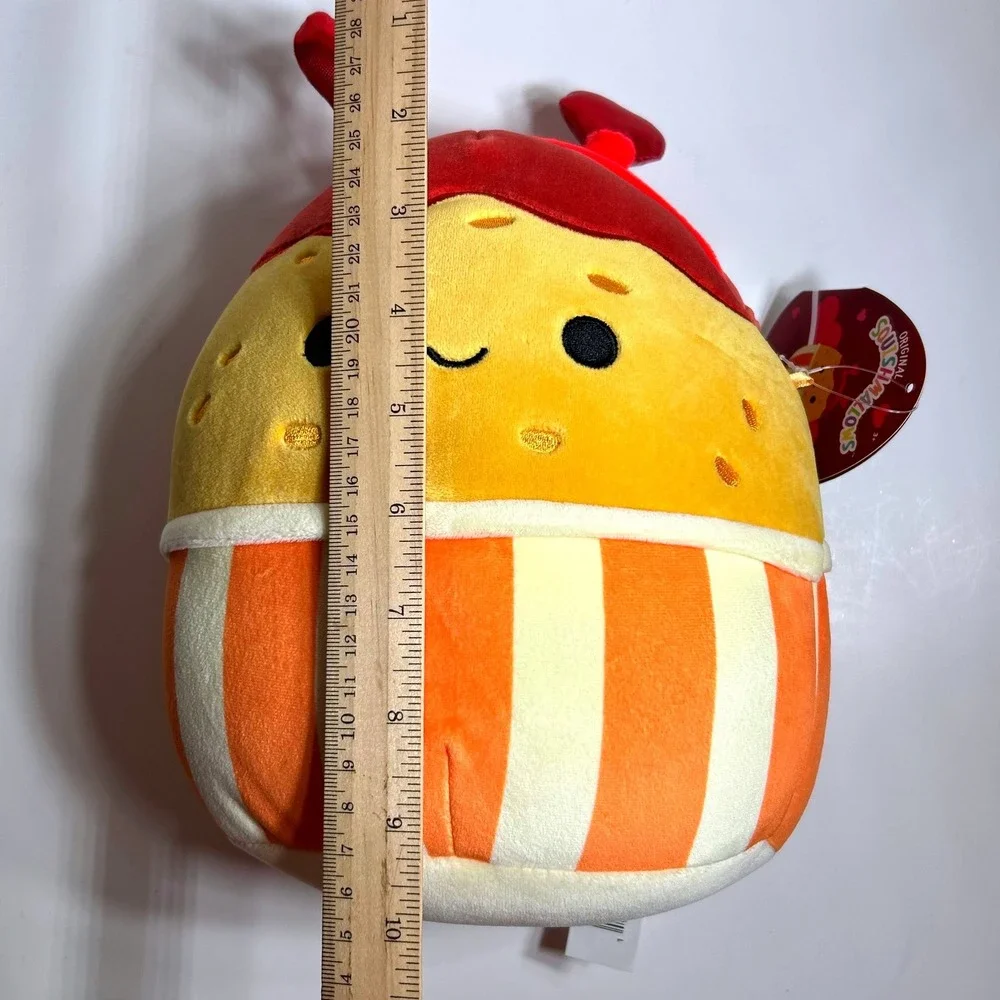 Squishmallows Nestor the Chicken Nugget 8
